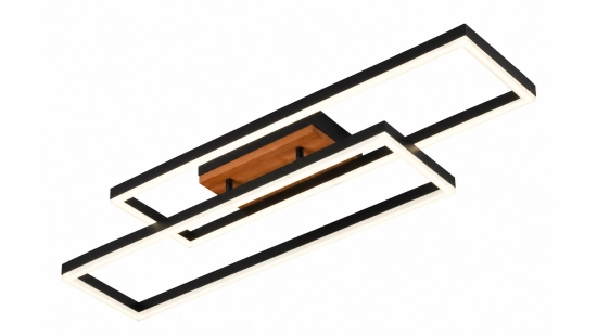 Layered black LED frame lamp-2_1793005625.png